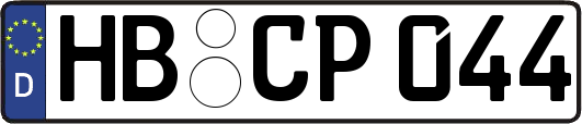 HB-CP044