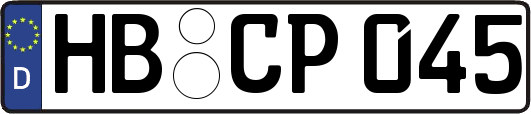 HB-CP045