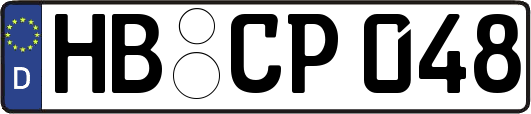 HB-CP048