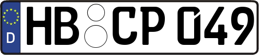 HB-CP049