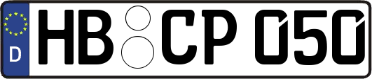 HB-CP050