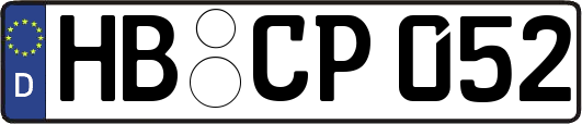 HB-CP052