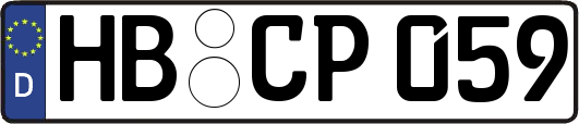 HB-CP059
