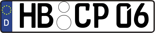 HB-CP06