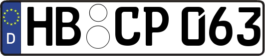 HB-CP063