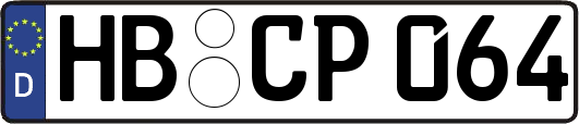 HB-CP064