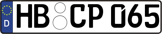 HB-CP065