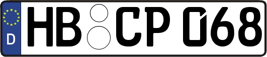 HB-CP068