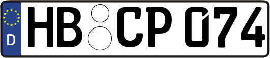 HB-CP074