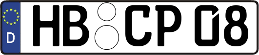 HB-CP08