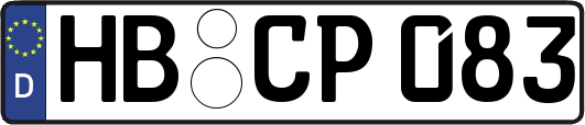 HB-CP083
