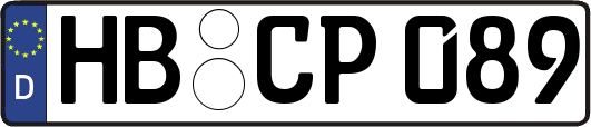 HB-CP089