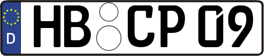 HB-CP09