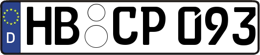 HB-CP093