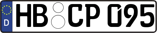 HB-CP095