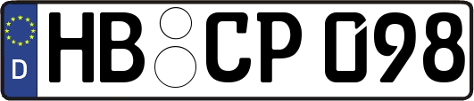 HB-CP098
