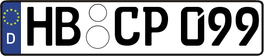 HB-CP099