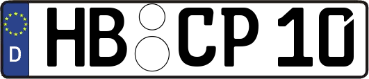HB-CP10