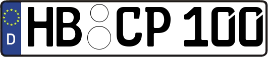 HB-CP100