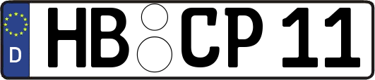 HB-CP11