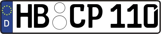 HB-CP110