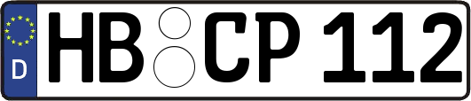 HB-CP112