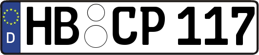 HB-CP117