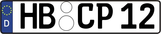 HB-CP12