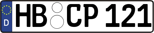 HB-CP121
