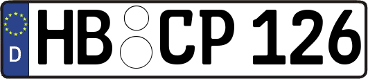 HB-CP126
