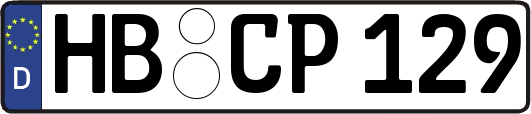 HB-CP129