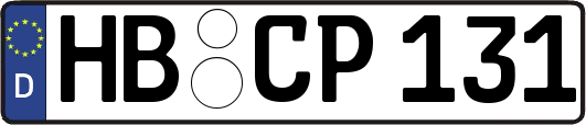 HB-CP131