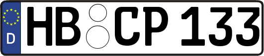 HB-CP133