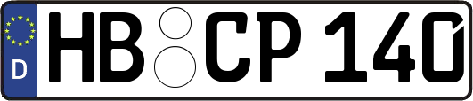 HB-CP140