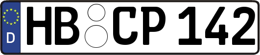 HB-CP142