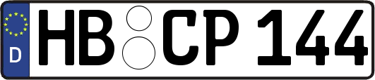 HB-CP144