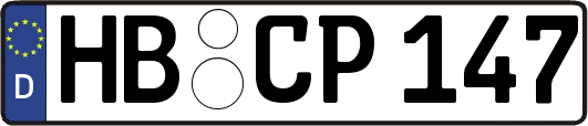 HB-CP147