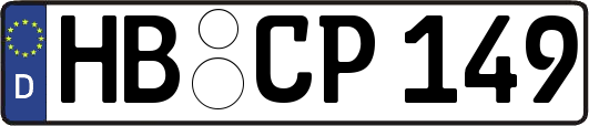 HB-CP149