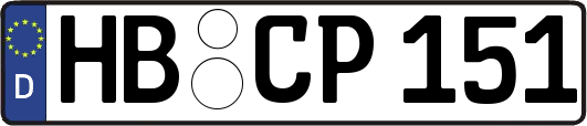 HB-CP151