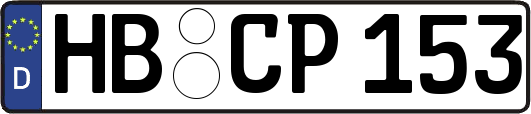 HB-CP153