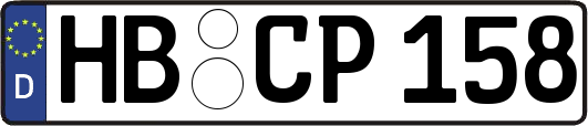 HB-CP158