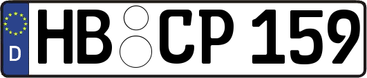 HB-CP159