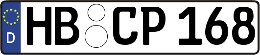 HB-CP168