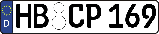 HB-CP169