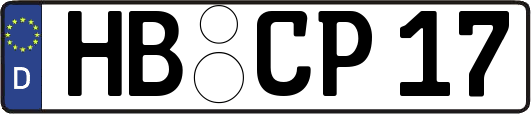 HB-CP17