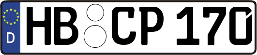 HB-CP170