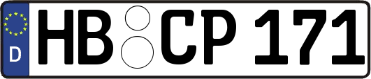 HB-CP171