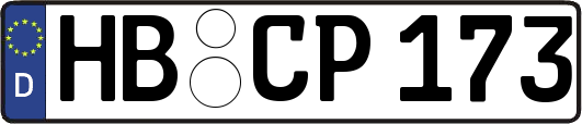 HB-CP173