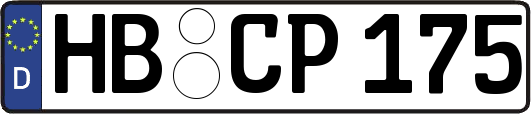 HB-CP175