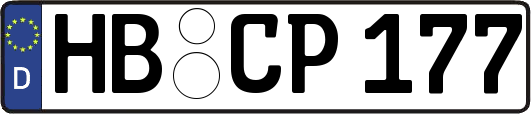 HB-CP177